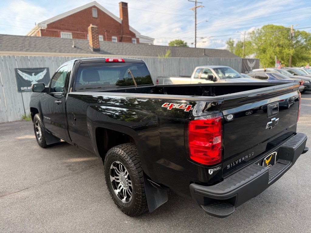 2017 Chevrolet Silverado 1500 Image 7