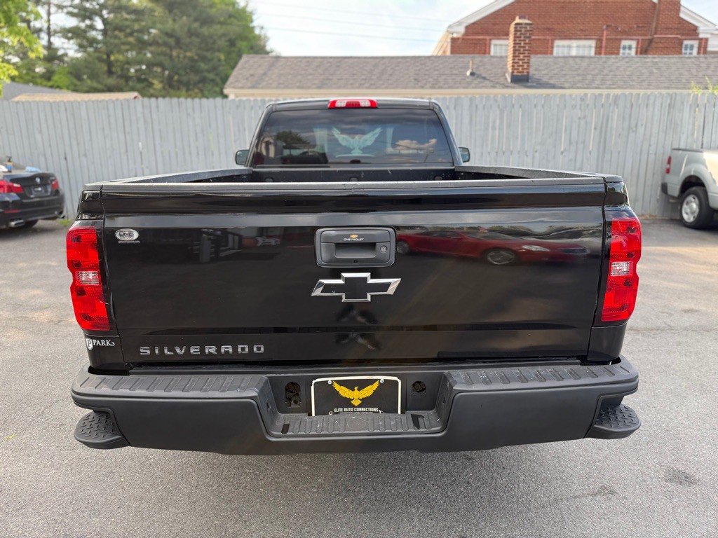 2017 Chevrolet Silverado 1500 Image 8