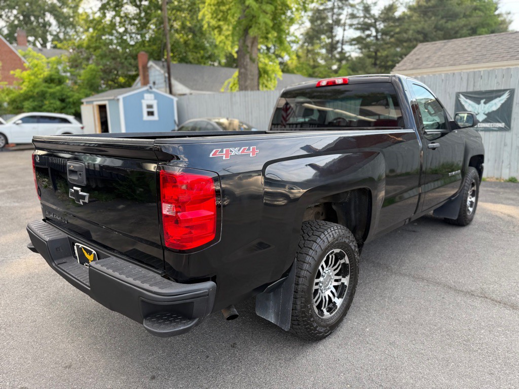 2017 Chevrolet Silverado 1500 Image 10
