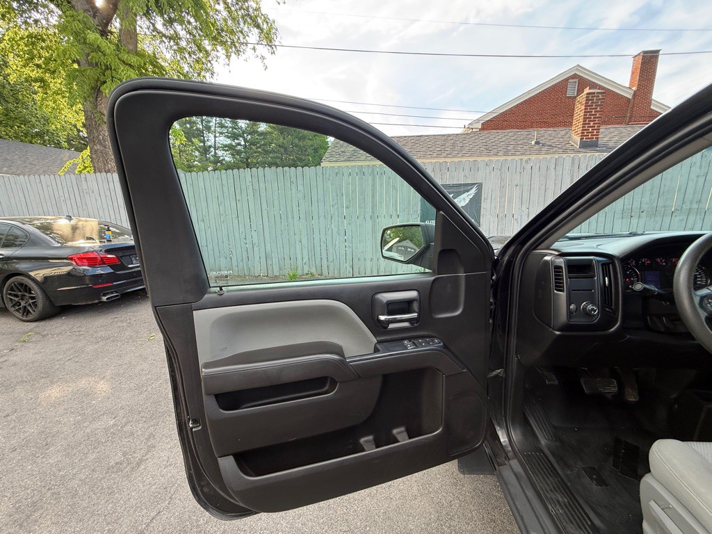 2017 Chevrolet Silverado 1500 Image 12