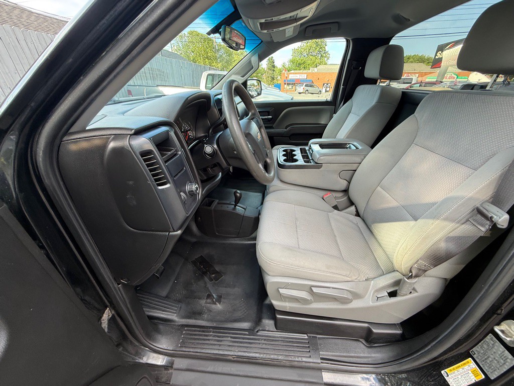 2017 Chevrolet Silverado 1500 Image 13