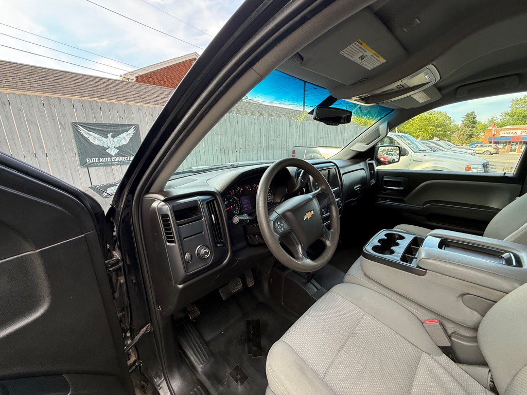 2017 Chevrolet Silverado 1500 Image 14