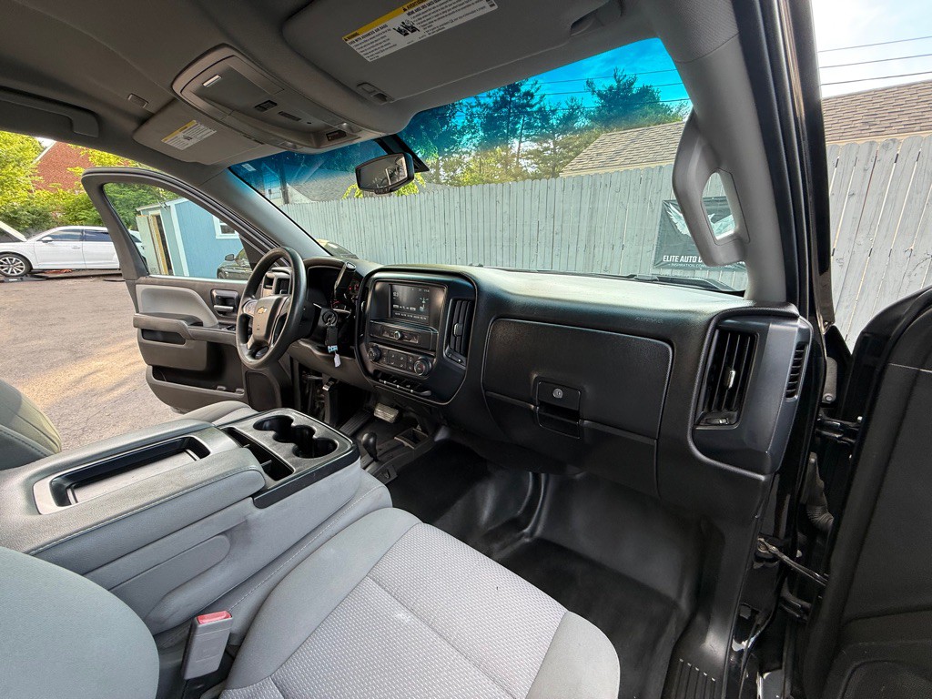 2017 Chevrolet Silverado 1500 Image 16