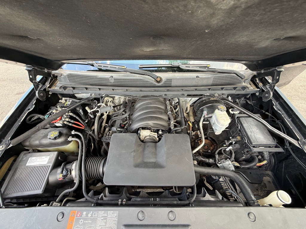 2017 Chevrolet Silverado 1500 Image 17