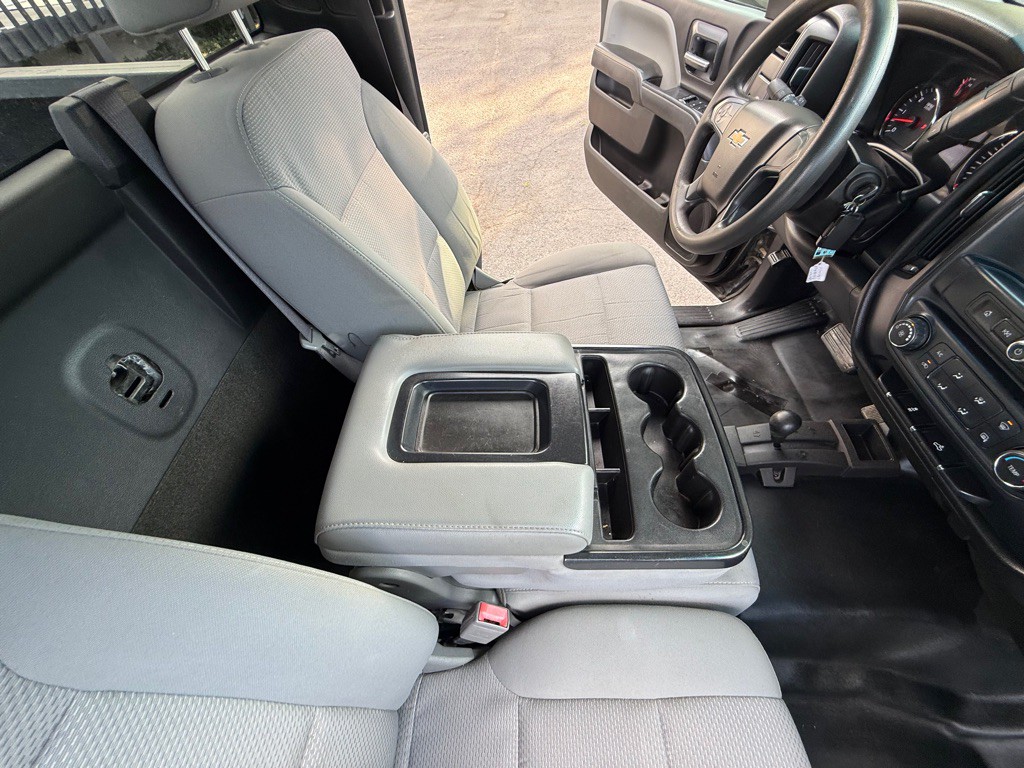 2017 Chevrolet Silverado 1500 Image 18