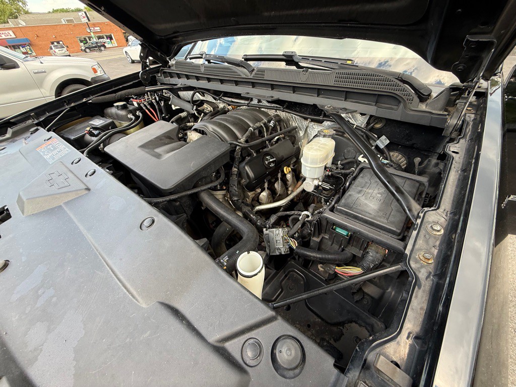 2017 Chevrolet Silverado 1500 Image 19
