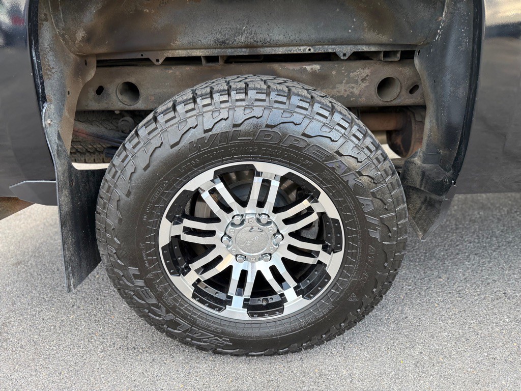 2017 Chevrolet Silverado 1500 Image 21