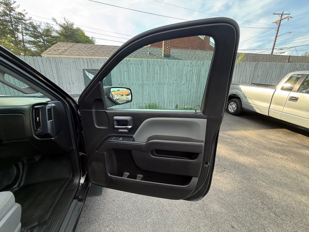 2017 Chevrolet Silverado 1500 Image 24