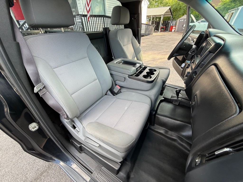 2017 Chevrolet Silverado 1500 Image 27