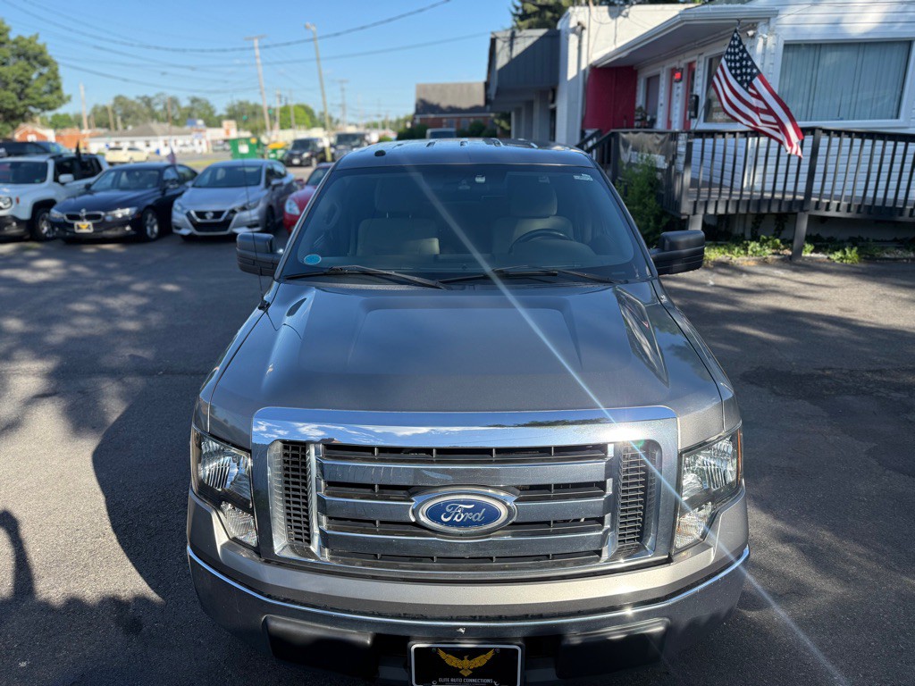2010 Ford F-150 Image 3