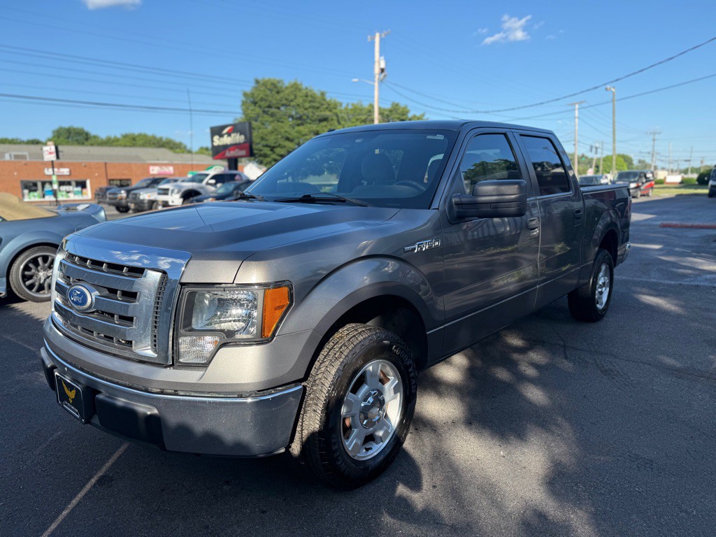 2010 Ford F-150 Image 4