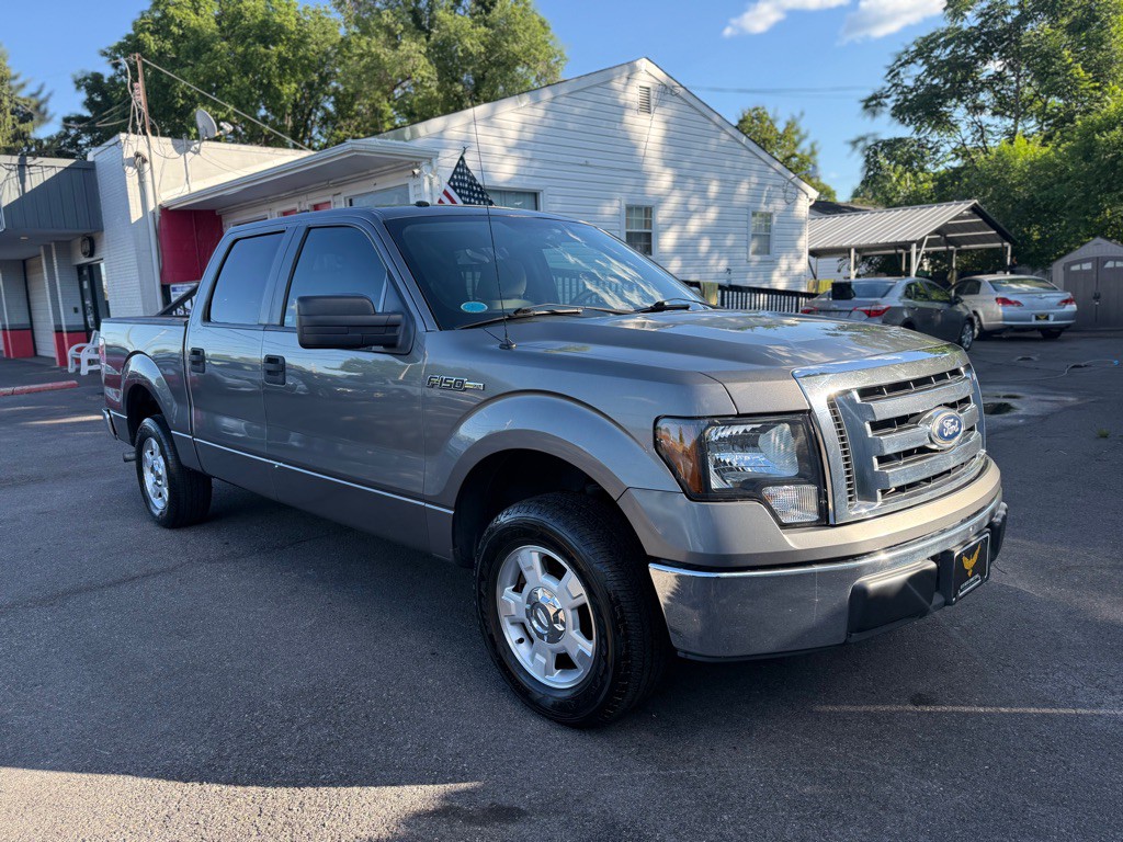 2010 Ford F-150 Image 5