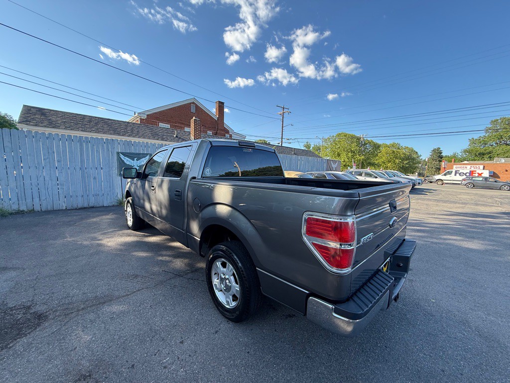 2010 Ford F-150 Image 7