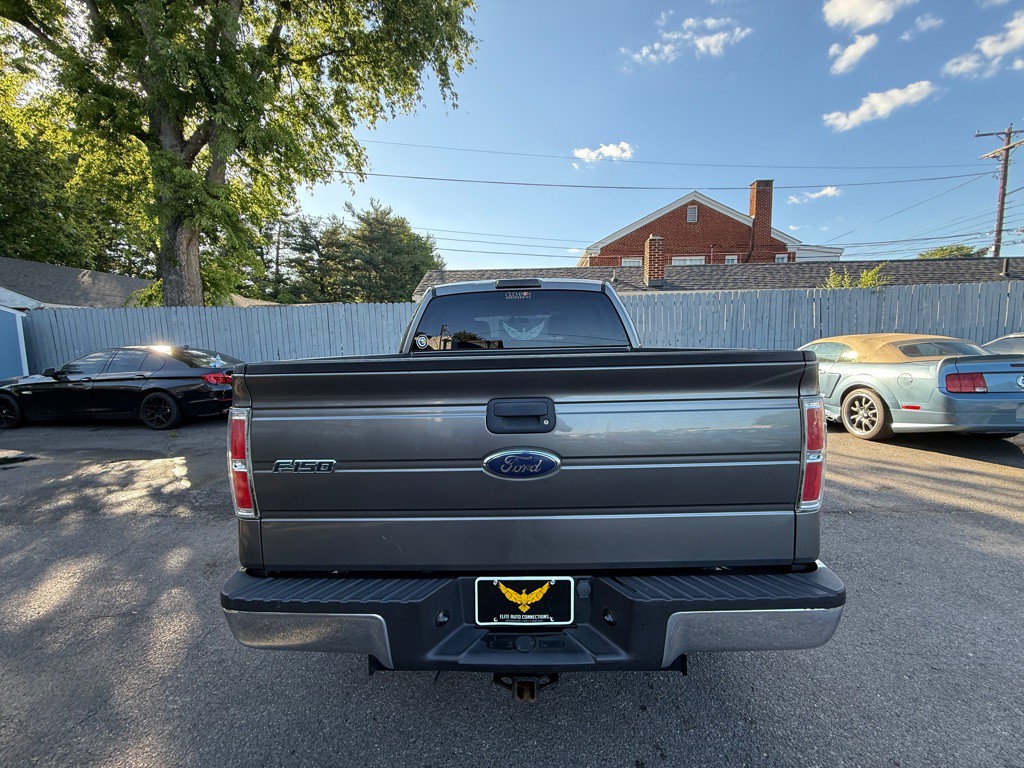 2010 Ford F-150 Image 8