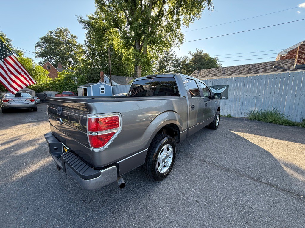 2010 Ford F-150 Image 10