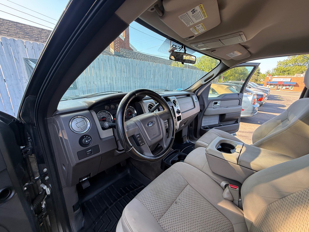 2010 Ford F-150 Image 12