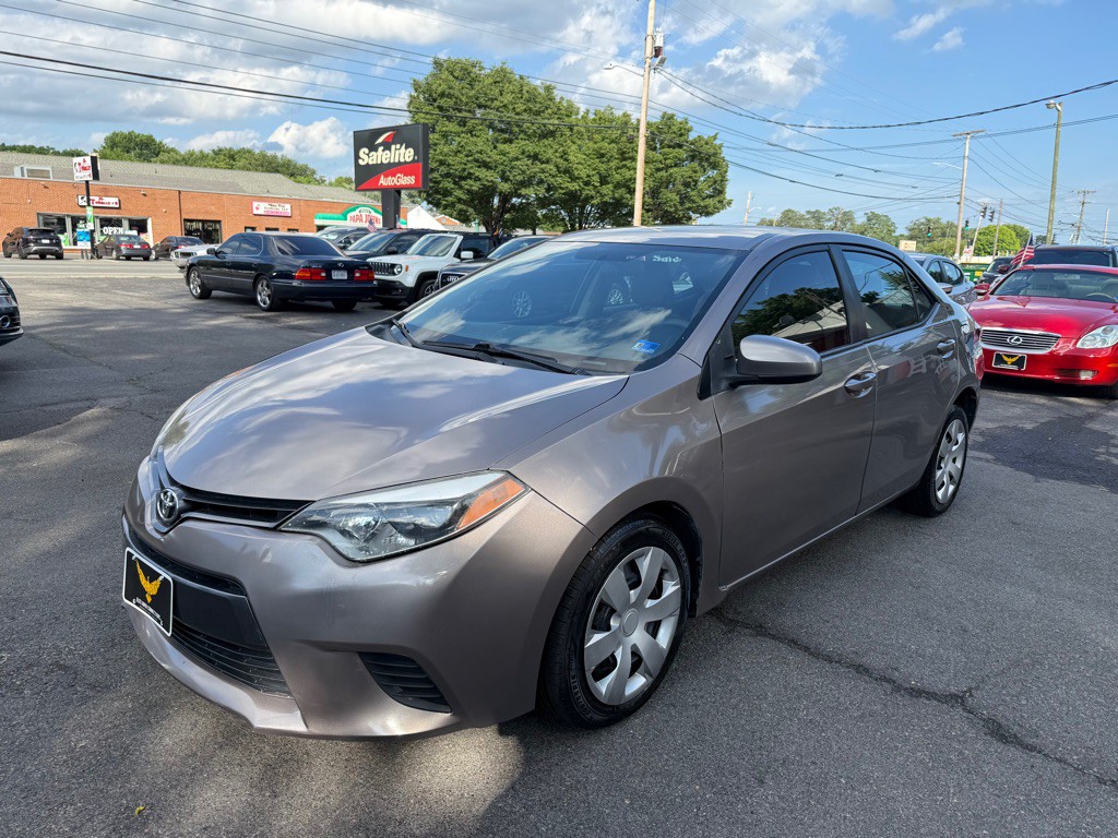 2015 Toyota Corolla Image 3