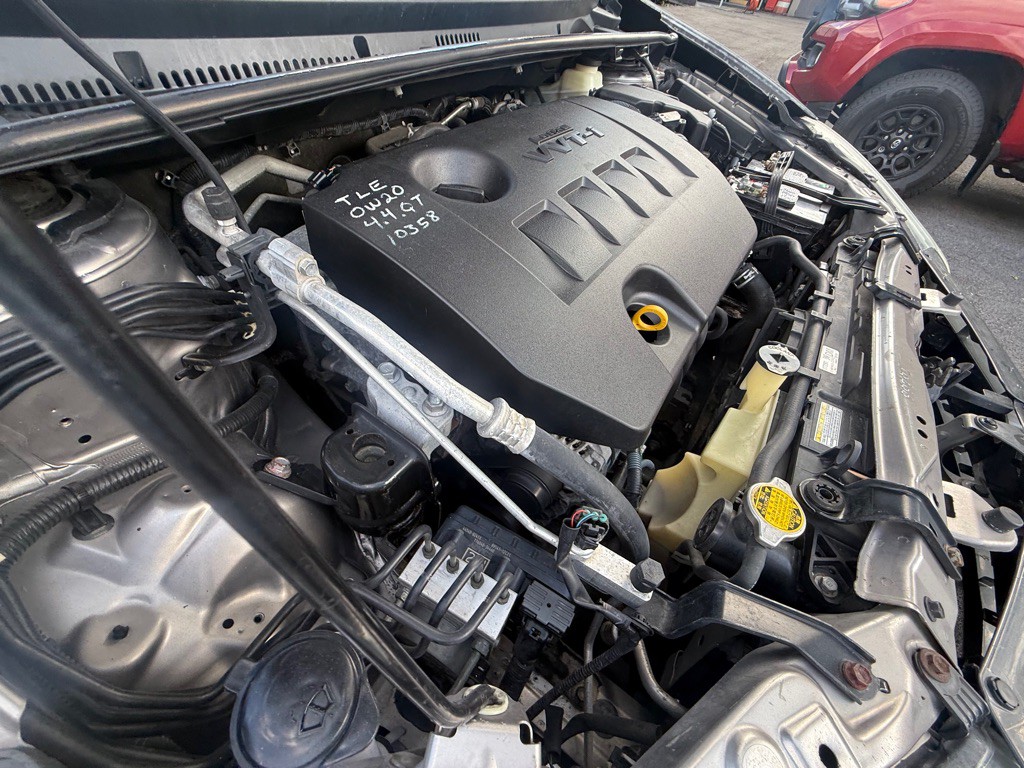 2015 Toyota Corolla Image 34