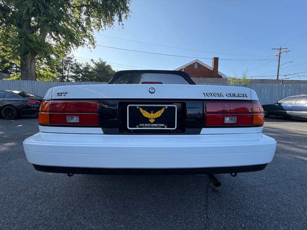 1989 Toyota Celica Image 5