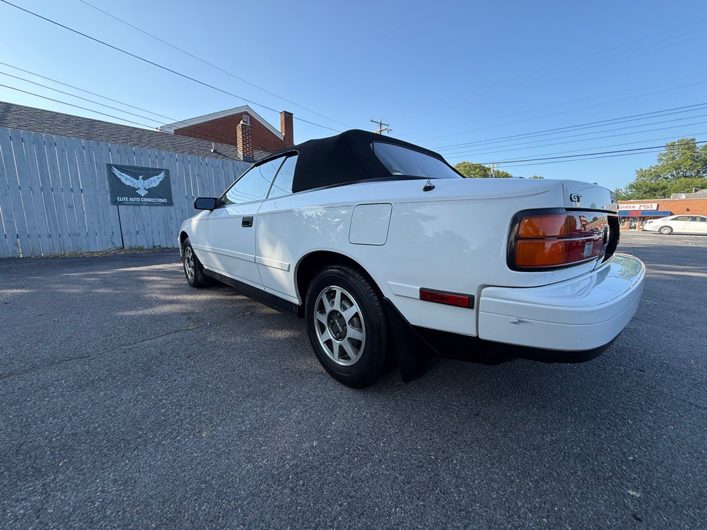 1989 Toyota Celica Image 6