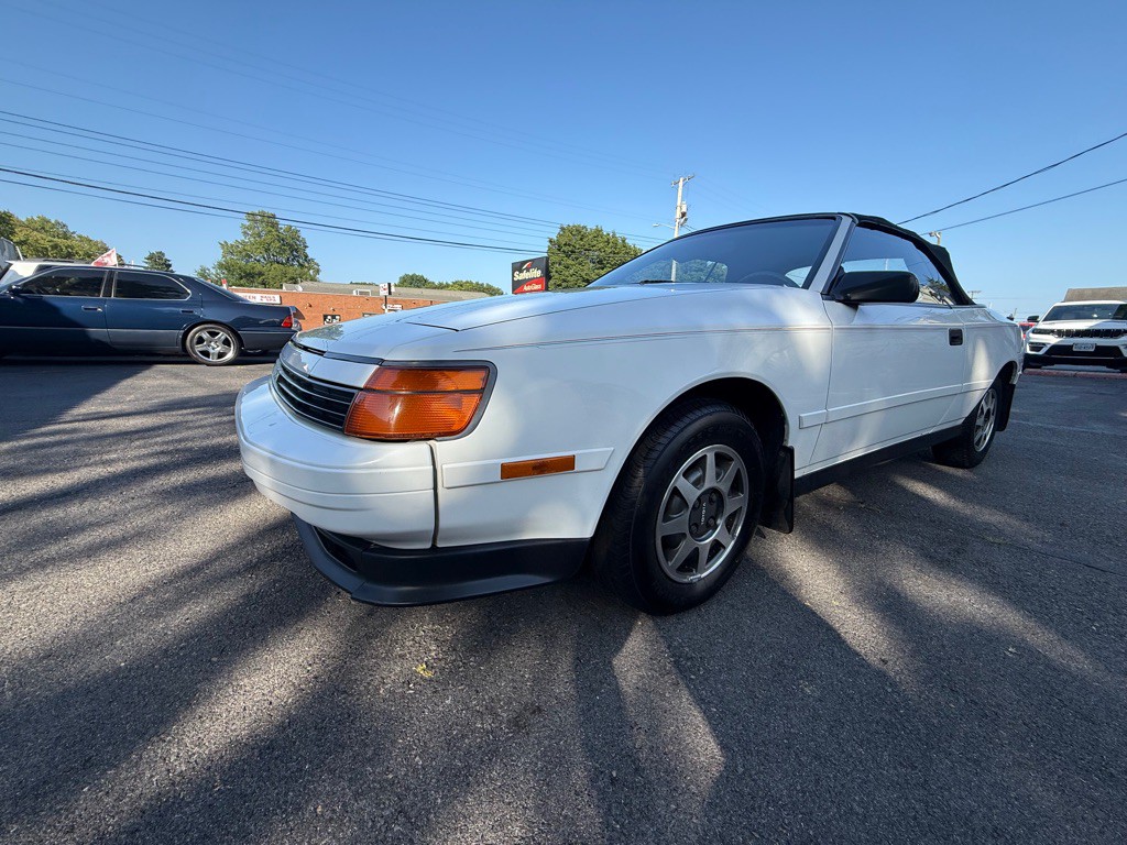 1989 Toyota Celica Image 8