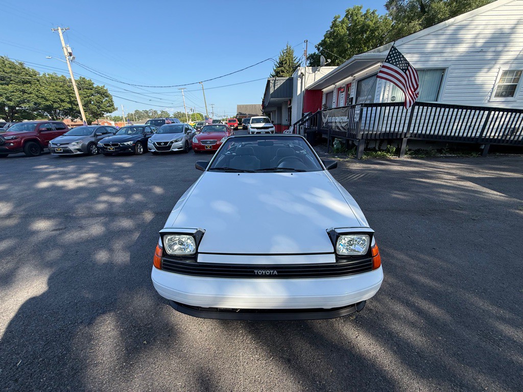 1989 Toyota Celica Image 9