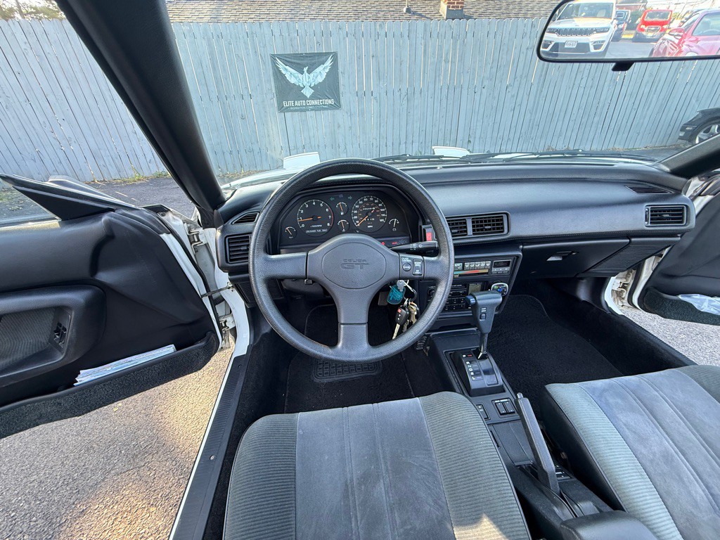 1989 Toyota Celica Image 17