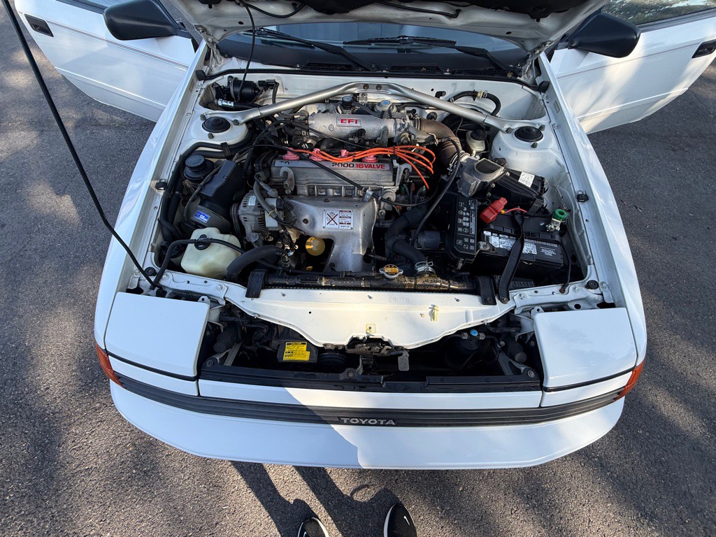 1989 Toyota Celica Image 20