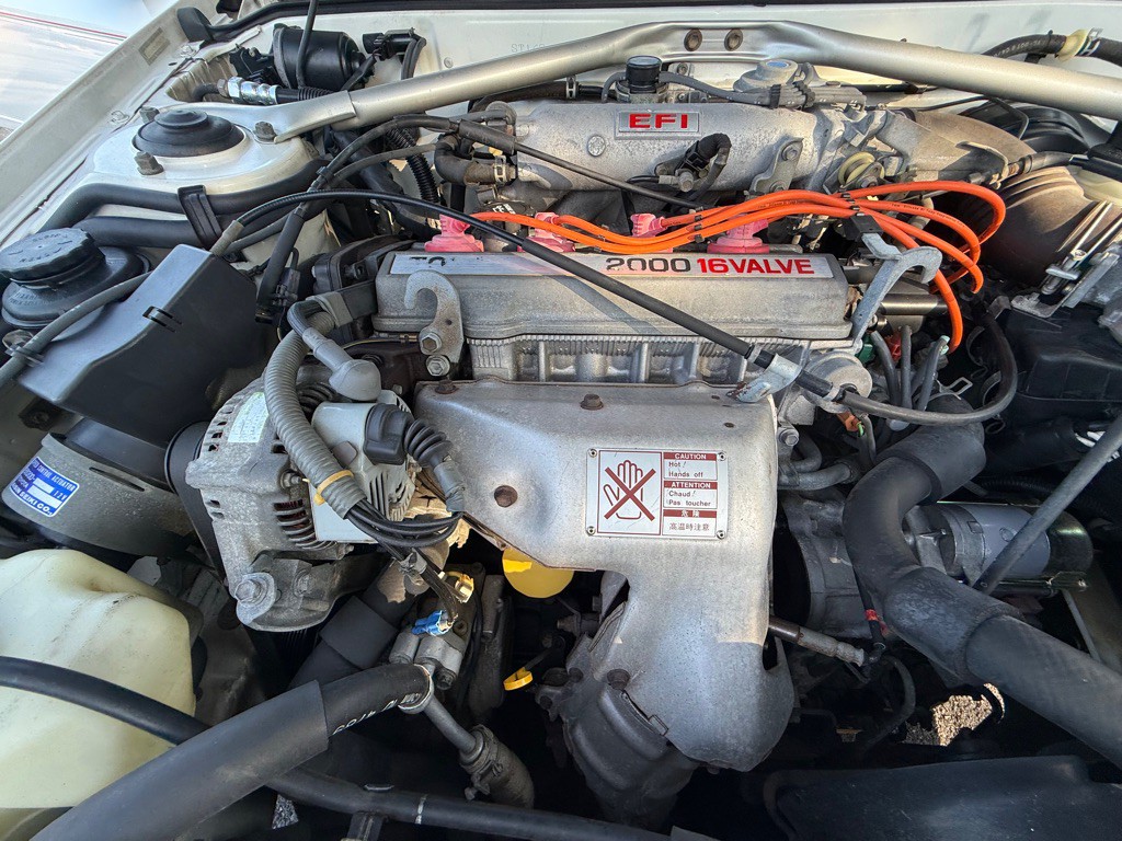 1989 Toyota Celica Image 31
