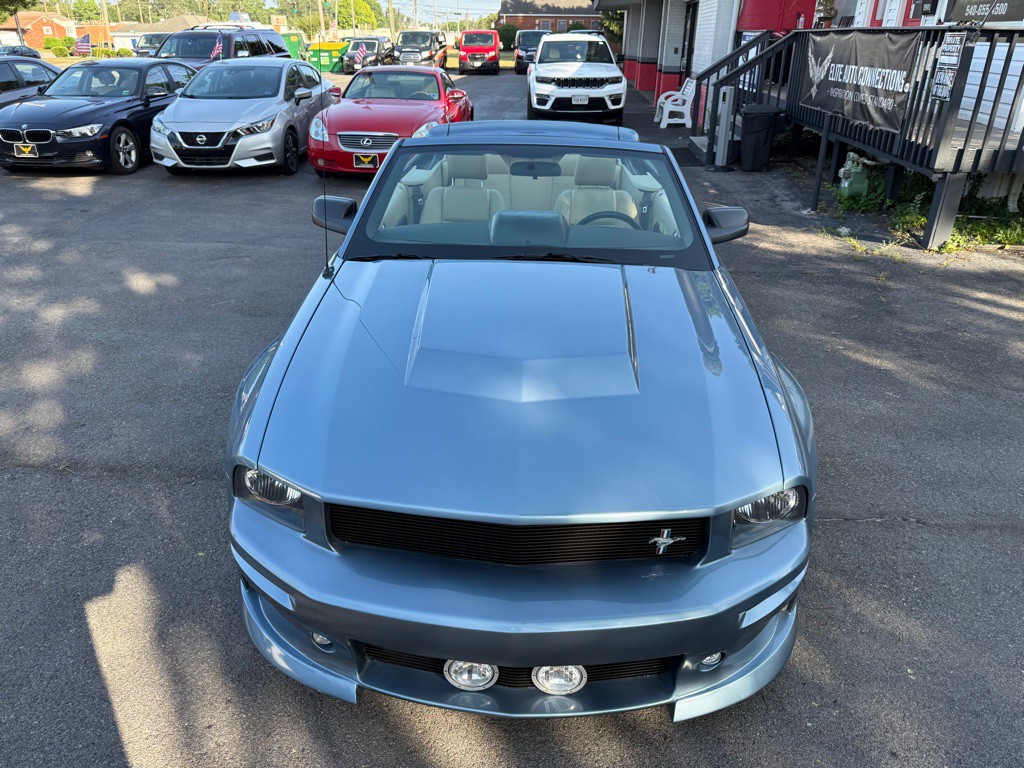 2006 Ford Mustang Image 3