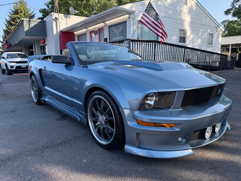 2006 Ford Mustang Image 4