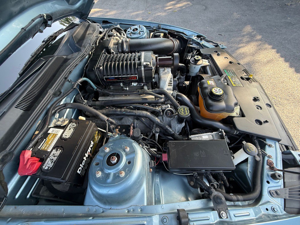 2006 Ford Mustang Image 23