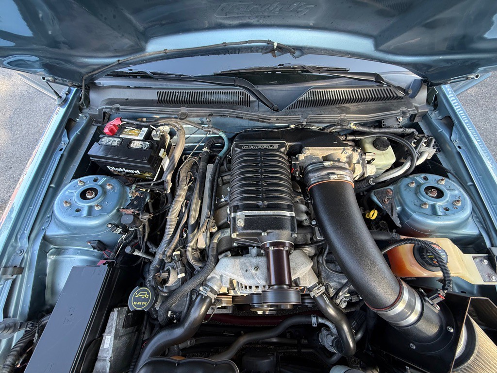 2006 Ford Mustang Image 25
