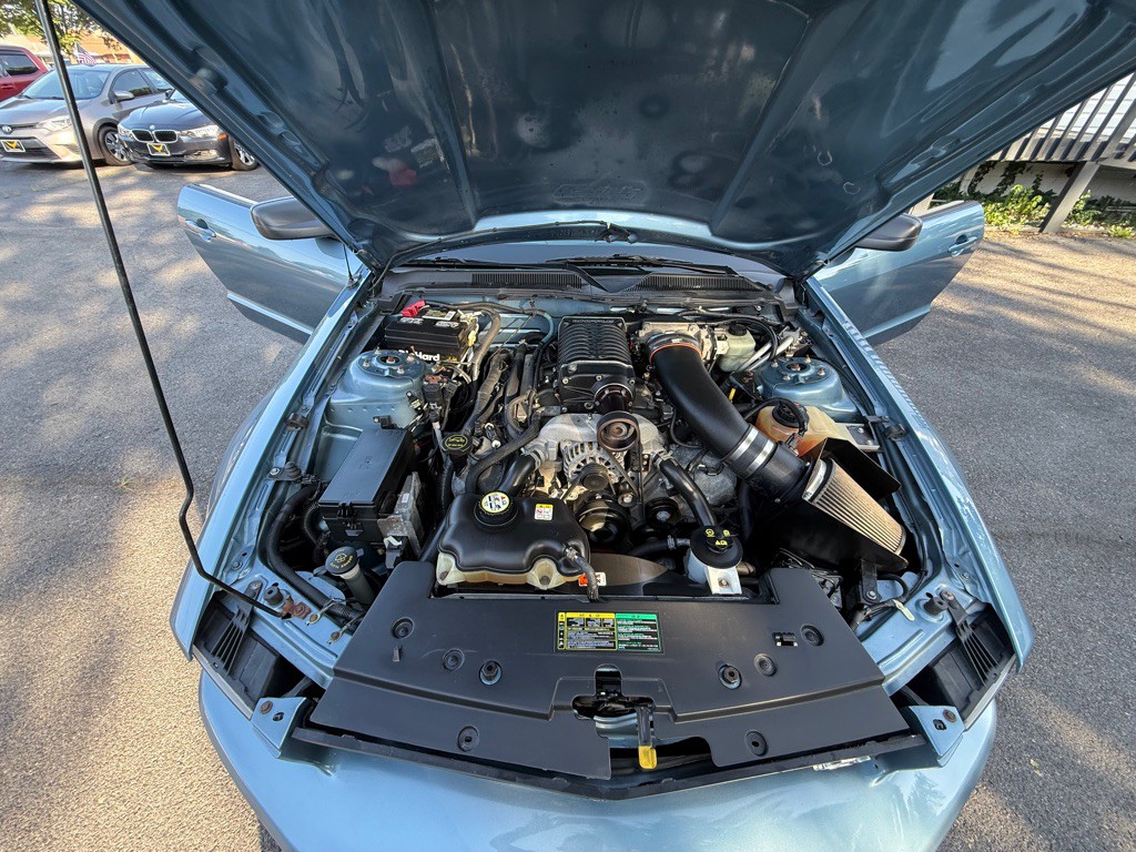 2006 Ford Mustang Image 28