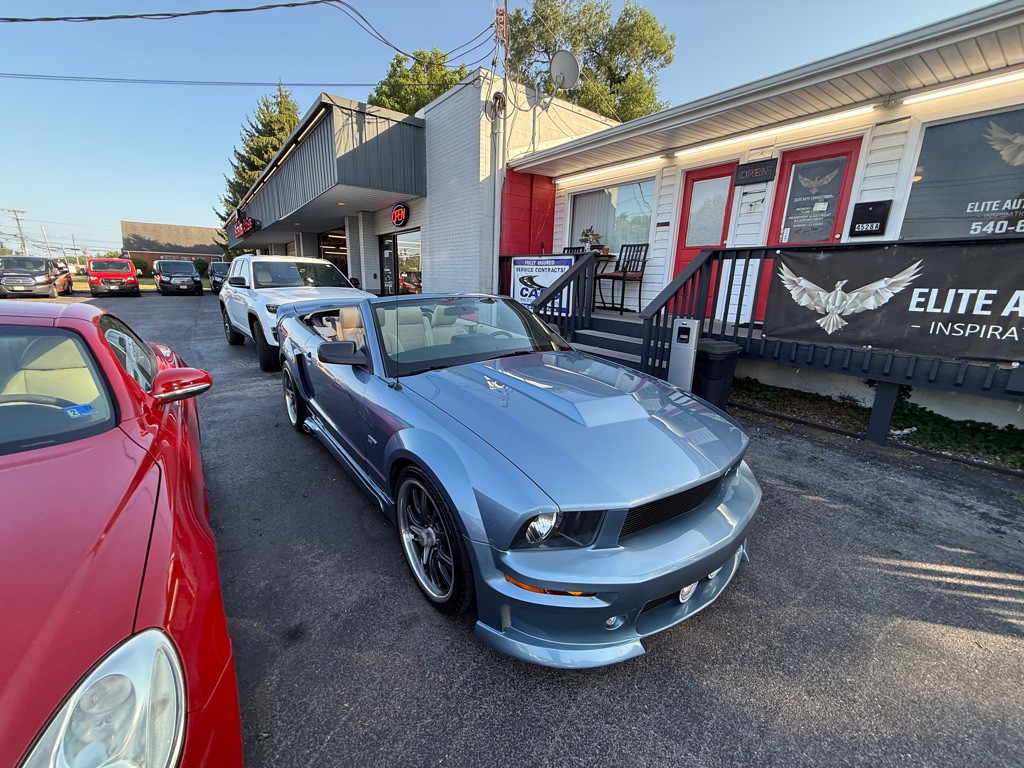 2006 Ford Mustang Image 34