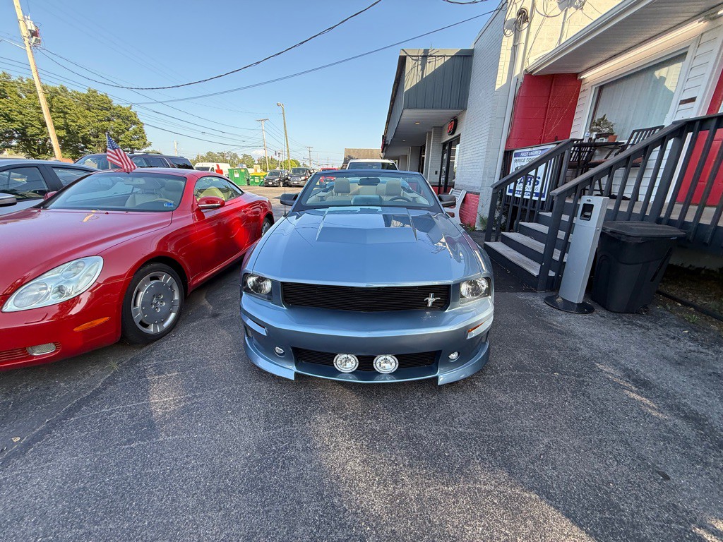 2006 Ford Mustang Image 35