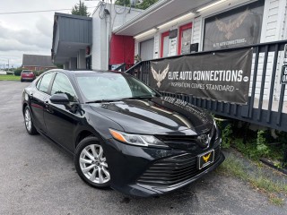 Image for 2018 Toyota Camry LE ID: 7563014
