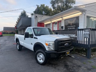 Image for 2011 Ford F-350 XL ID: 7609643