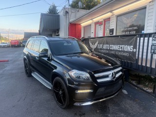 Image for 2015 Mercedes-Benz GL-Class GL 550 4MATIC ID: 7652672