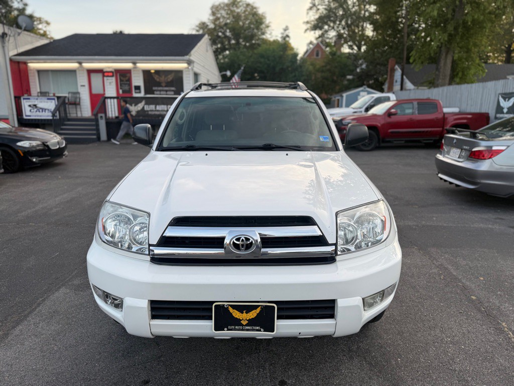 2005 Toyota 4Runner Image 3
