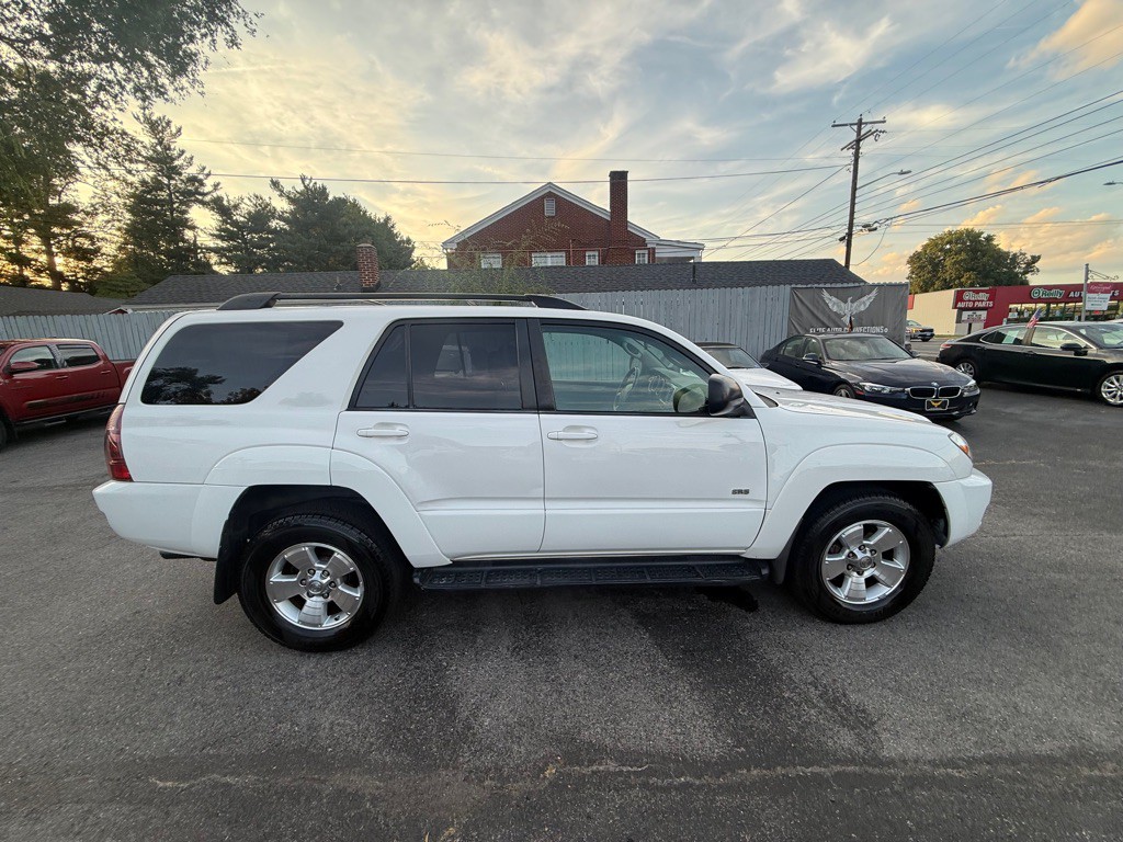 2005 Toyota 4Runner Image 4