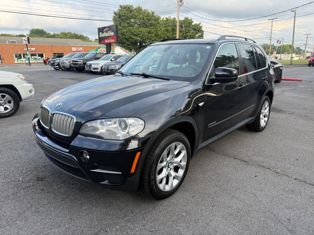 2013 BMW X5 Image 3