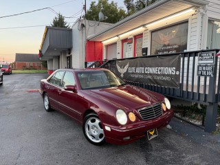Image for 2001 Mercedes-Benz E-Class E 430 ID: 7716569