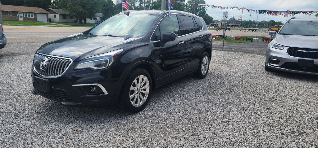 2018 Buick Envision Image 5