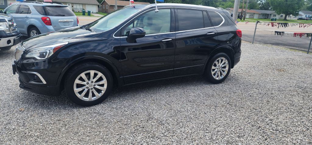 2018 Buick Envision Image 6