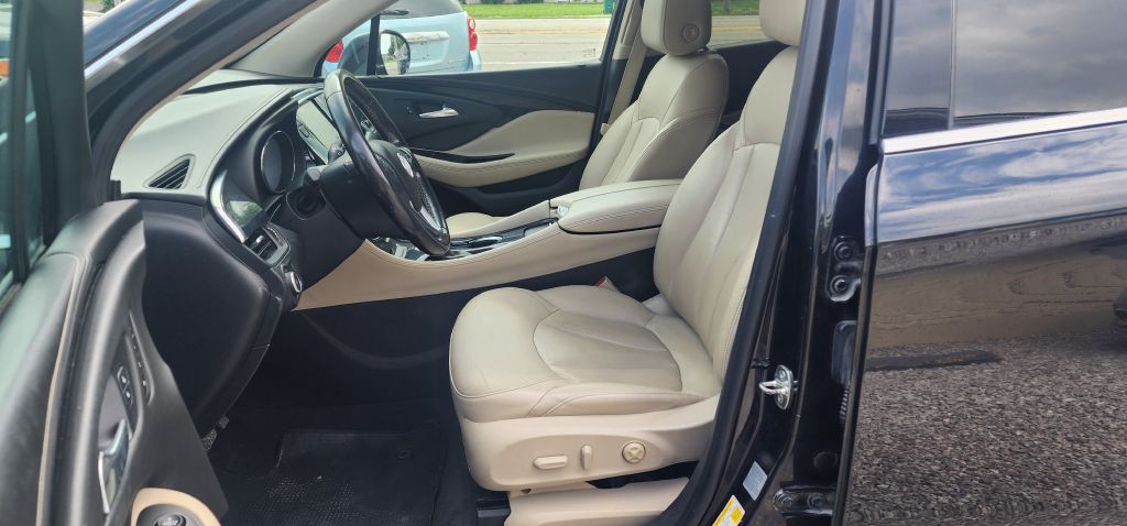 2018 Buick Envision Image 8
