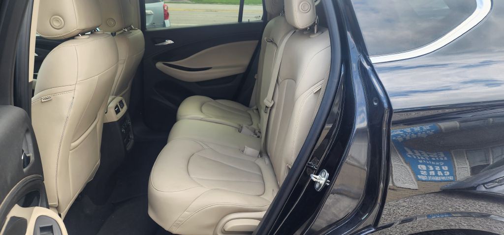 2018 Buick Envision Image 10