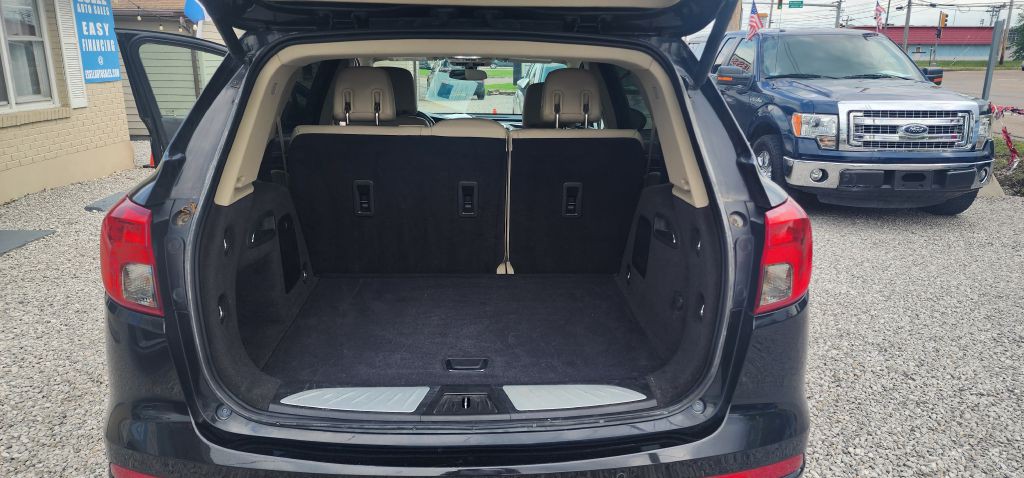 2018 Buick Envision Image 11