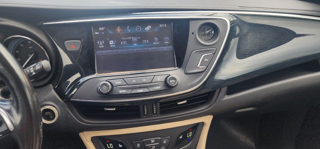 2018 Buick Envision Image 13