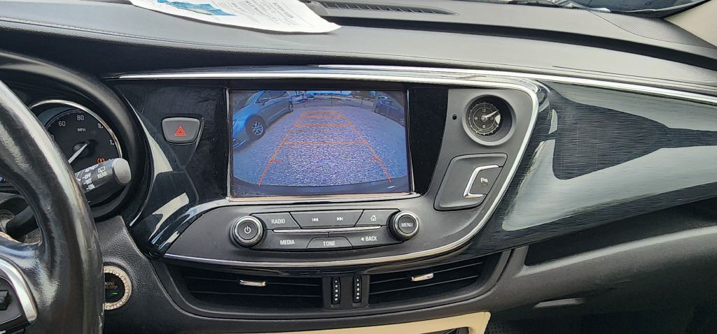 2018 Buick Envision Image 14